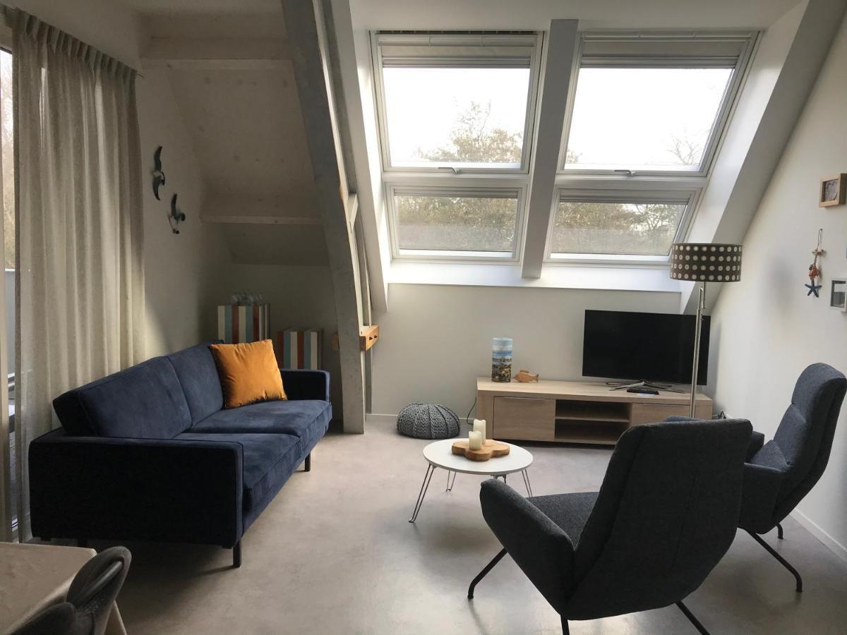 Hendrikhof Appartement 3 'Het Gebint' Westkapelle Exteriör bild