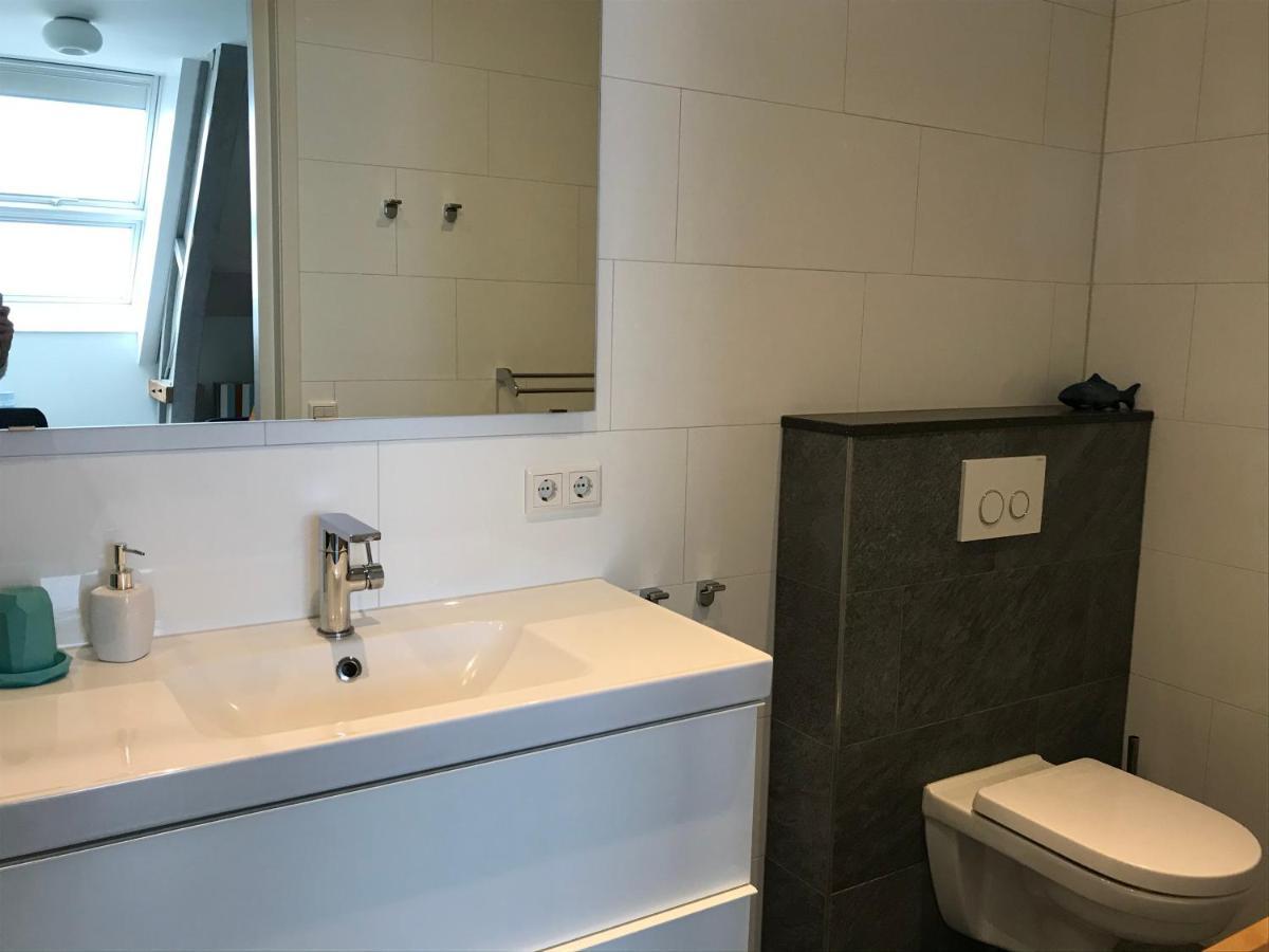 Hendrikhof Appartement 3 'Het Gebint' Westkapelle Exteriör bild