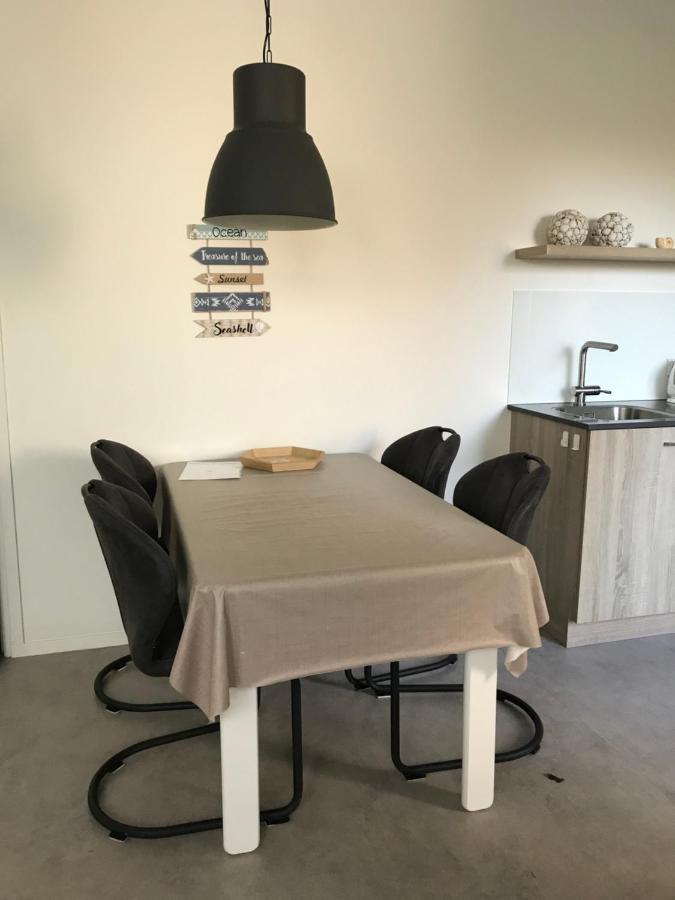 Hendrikhof Appartement 3 'Het Gebint' Westkapelle Exteriör bild