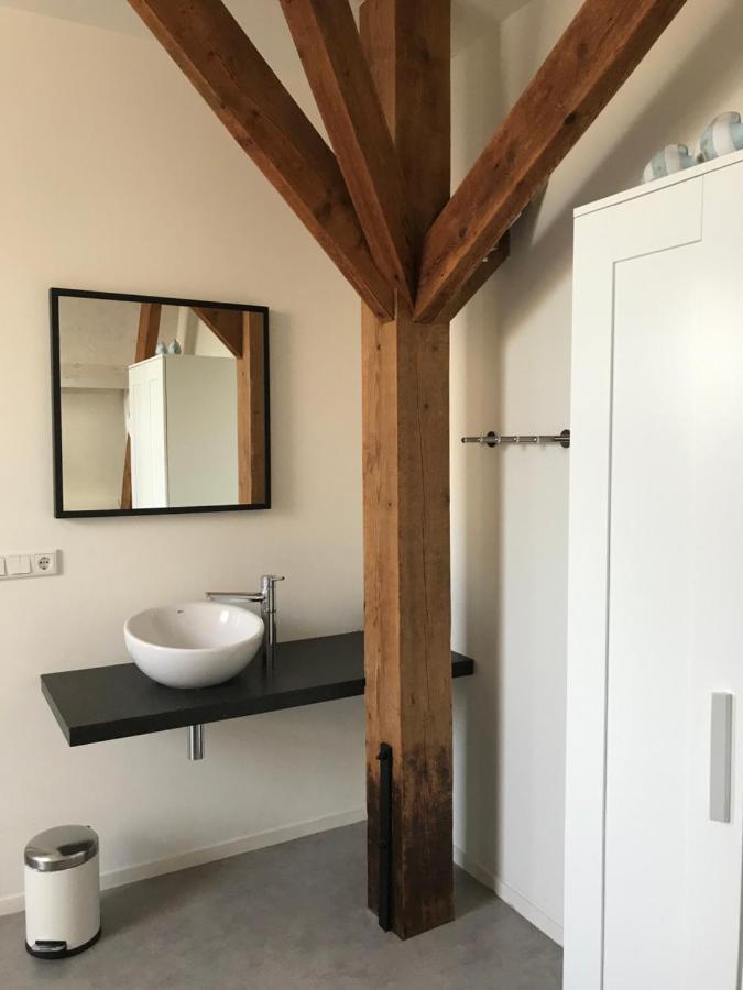 Hendrikhof Appartement 3 'Het Gebint' Westkapelle Exteriör bild