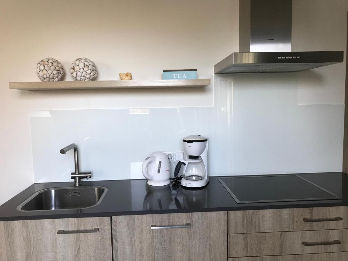 Hendrikhof Appartement 3 'Het Gebint' Westkapelle Exteriör bild