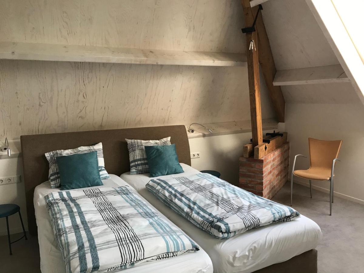 Hendrikhof Appartement 3 'Het Gebint' Westkapelle Exteriör bild